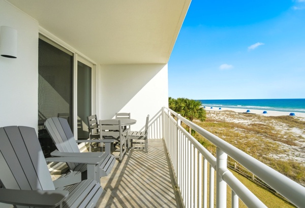 SeaSpray West 303-Gulf Front | Luxury Coastal Vacations