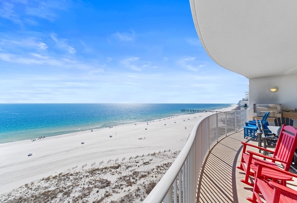 Turquoise D806 | Luxury Coastal Vacations