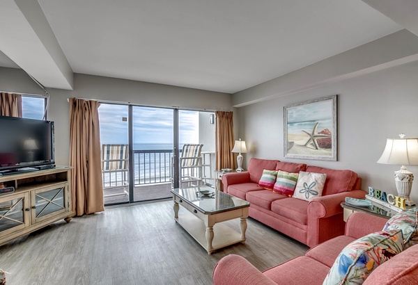 Savoy Penthouse 601 | Luxury Beach Rentals