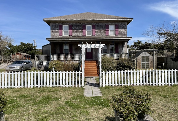 IR48: Exiled on Main Street | Ocracoke Island Realty