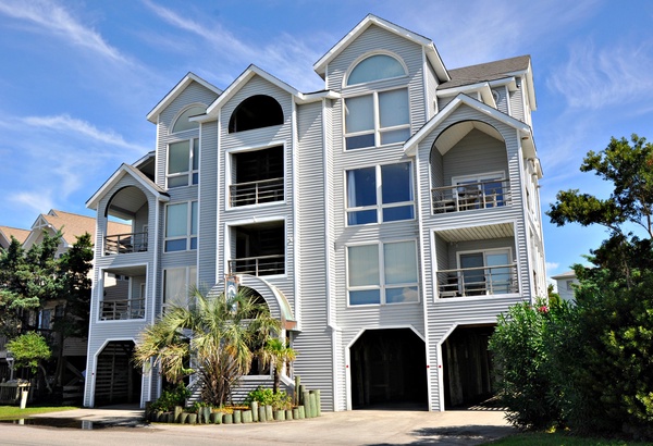 WP3S: Pirate's Quay 3 South | Ocracoke Island Realty