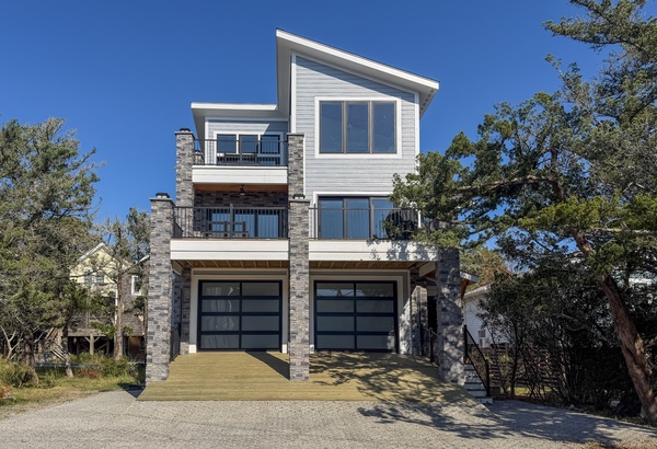SV41: The Quartermaster | Ocracoke Island Realty