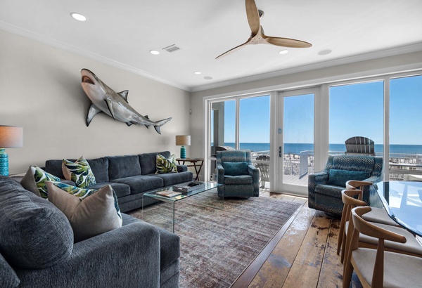 ❀conana❀　BORDERS at BALCONY✨ 新タグ付きフリル White Sands 451- Beach Dreams | Pensacola Beach Property