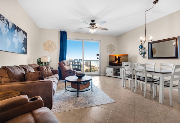 Beach Resort 514 | Real Joy