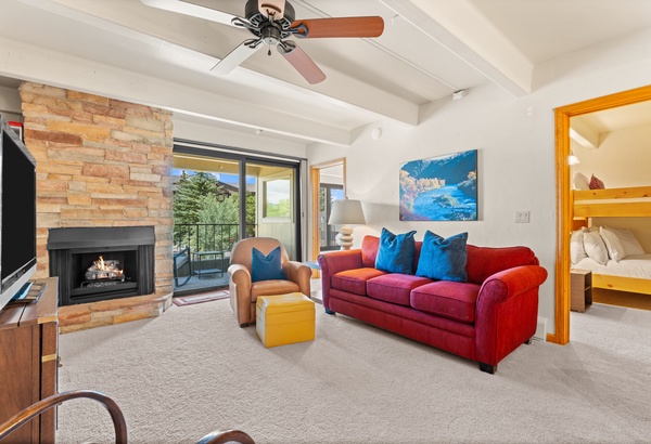 The Lodge at Lake Dillon #308 | Summit County Mountain Retreats