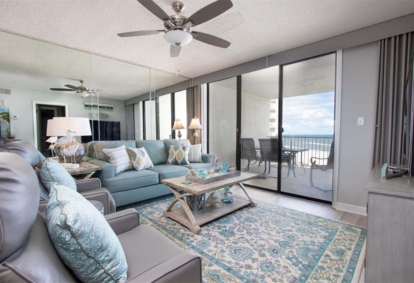 Seaside Beach & Racquet 4708 | Vacation Homes Collections
