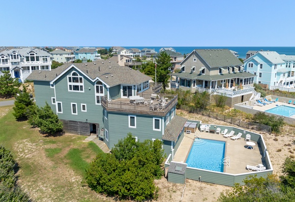 h*k様  Beach the rohe project 255 Ocean by SDH Studio Architecture + Design