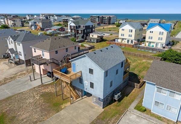 hillside KDS3603: Ruff Waves Retreat | Village Realty