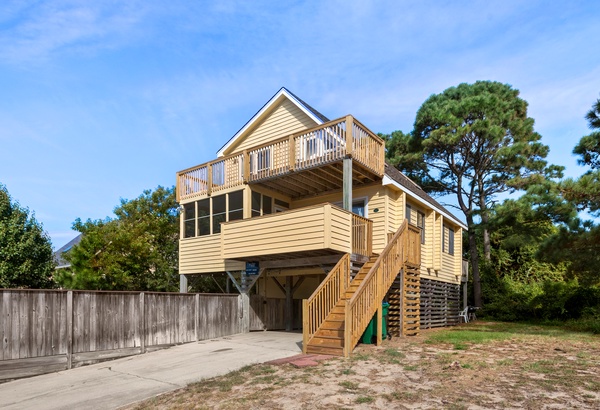 DU301: A Shore Thing in Duck: vacation rental in Duck, Outer Banks