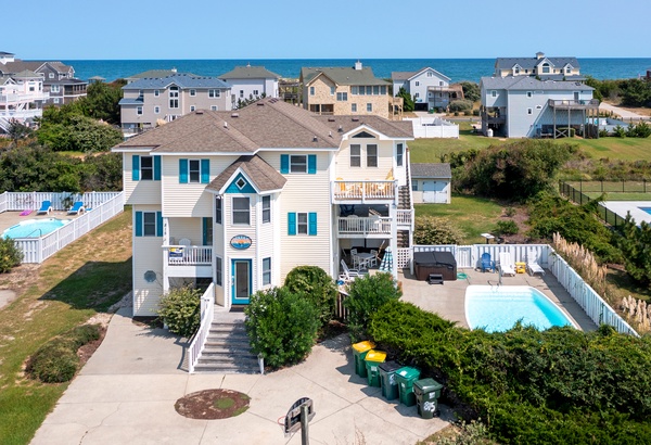 リセス バケーション Recess Vacation Awave From It All WHL-66 - OuterBanks.com