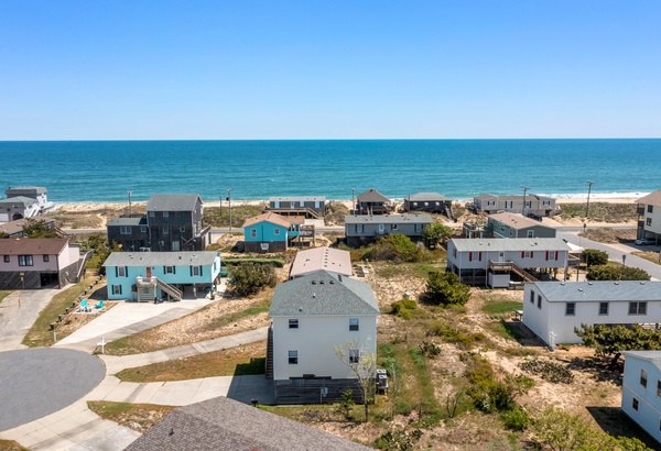 Freebird: vacation rental in Kill Devil Hills, Outer Banks