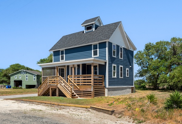 White Heron: Sound Views | Pet Friendly: vacation rental in Hatteras Island, Outer Banks