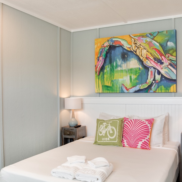 Featured Property See Sea 23: Double Overhead