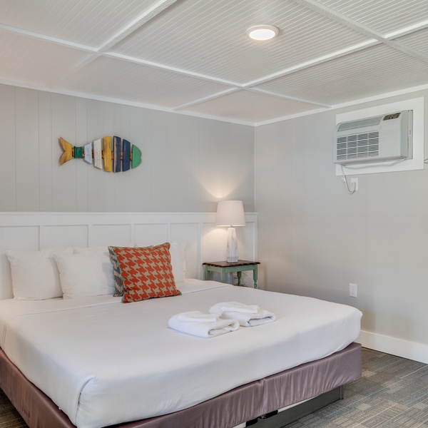 Featured Property TH07: Blue Marlin Room
