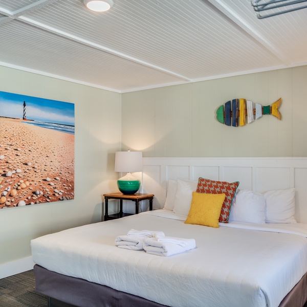 Featured Property TH02: Wahoo Room