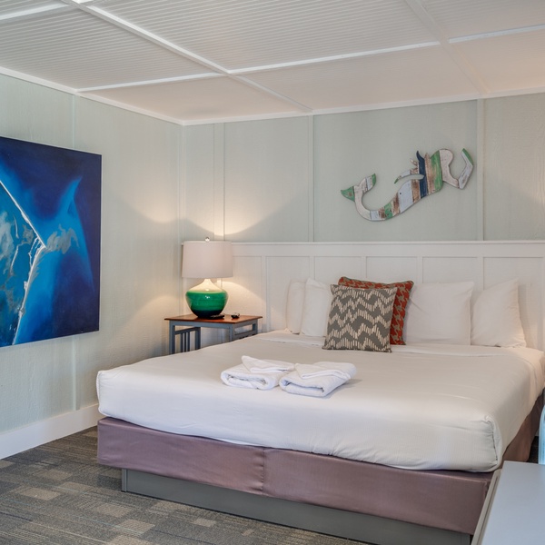 Featured Property TH08: White Marlin Room