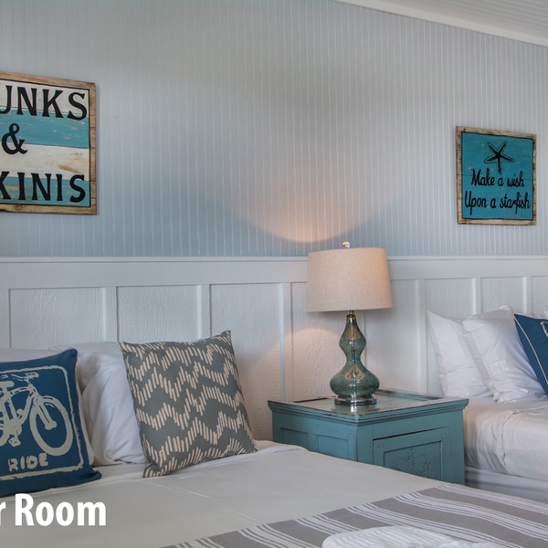 Featured Property TH31: Caffey's Inlet Room