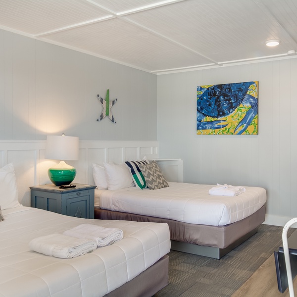 Featured Property TH30: Albemarle Sound Room