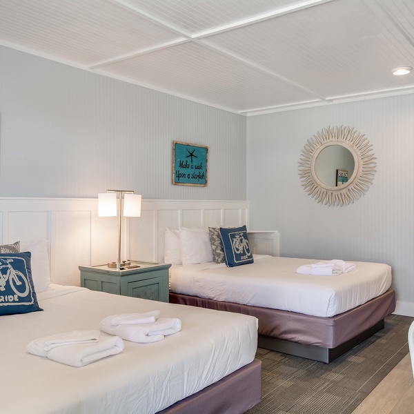 Featured Property TH26: Croatan Sound Room