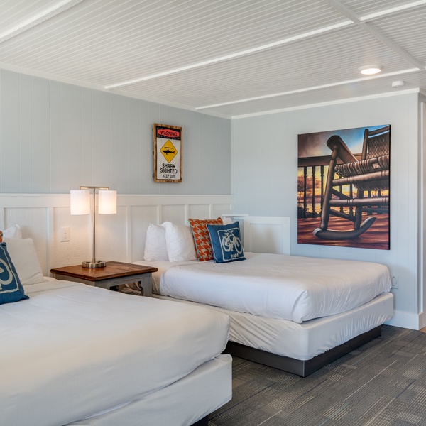 Featured Property TH10: Red Drum Room