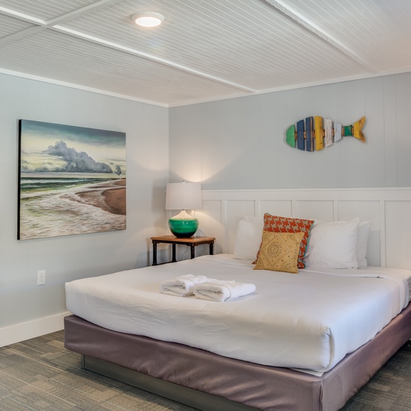 Featured Property TH04: Sailfish Room