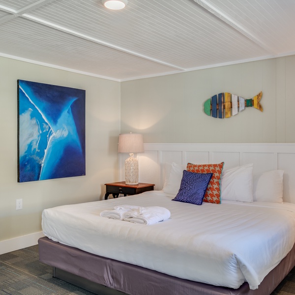 Featured Property TH06: Yellowfin Room