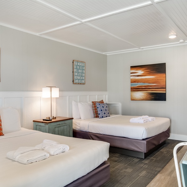 Featured Property TH24: Oregon Inlet Room