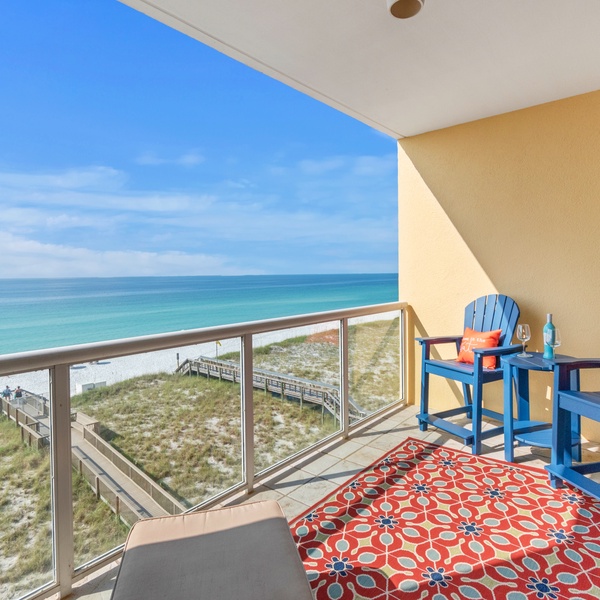 Featured Property Caribbean Resort 402 - Ocean Minded