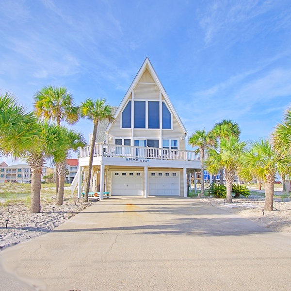 Featured Property Beach Bliss