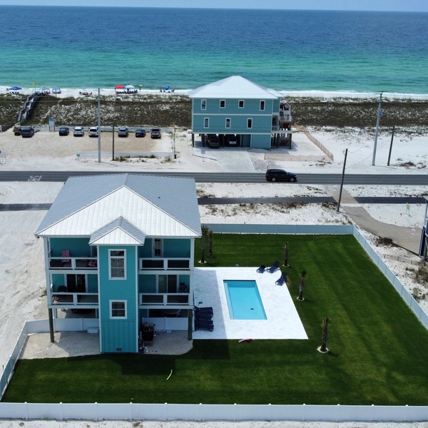 Featured Property SEAS THE DAY NAVARRE