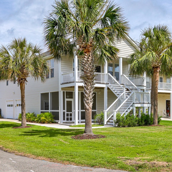 Featured Property SLW708: Knotty Goose
