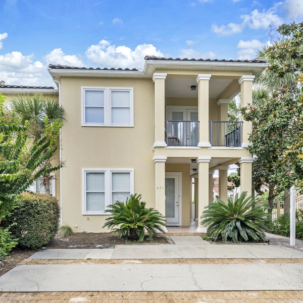 Featured Property La Valencia Beach House