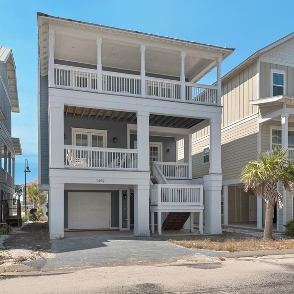 Featured Property Dip Your Toes