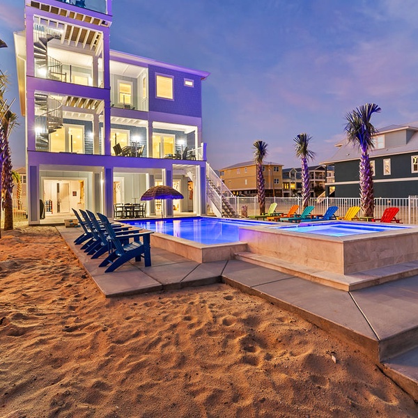 Featured Property Guitars and Tiki Bars