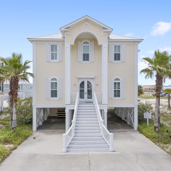 Featured Property Whispering Palms Beach House