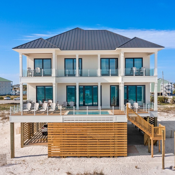 Featured Property Perdido Tide Beach House