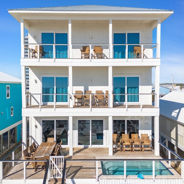 Featured Property ShipFaced Beach House