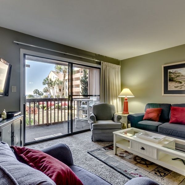 Featured Property Anchorage II 111