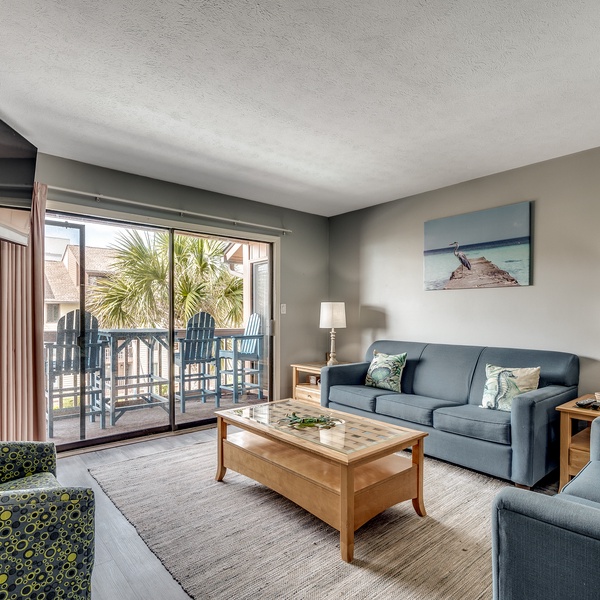 Featured Property Anchorage II 314