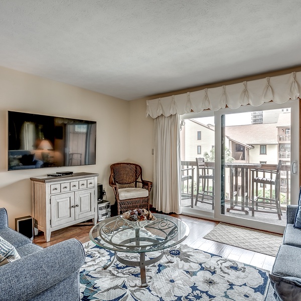 Featured Property Anchorage II 316