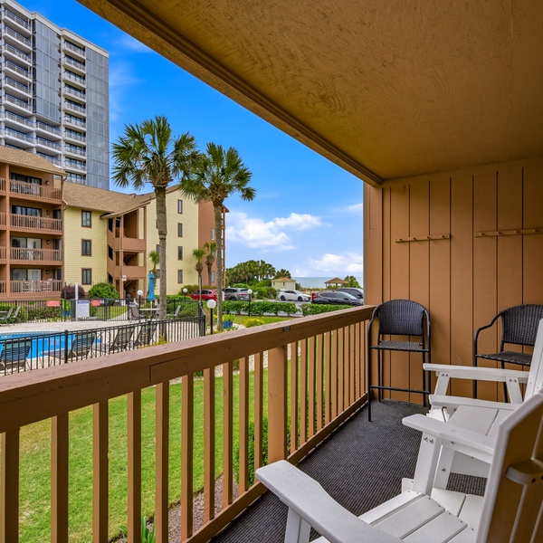 Featured Property Anchorage II 105