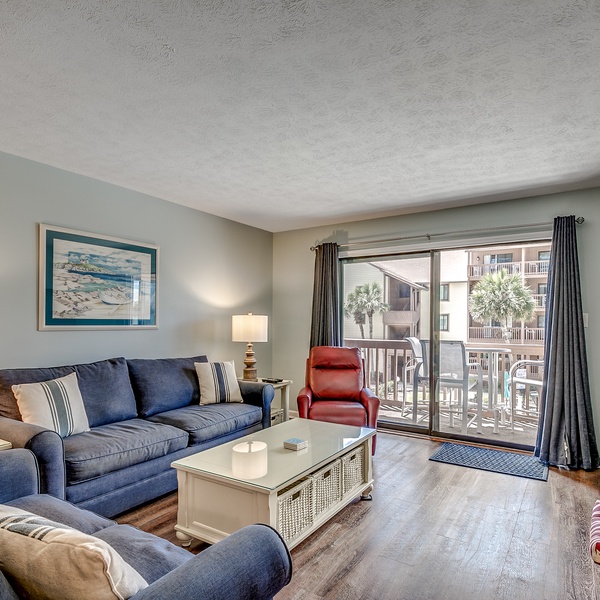 Featured Property Anchorage II 215