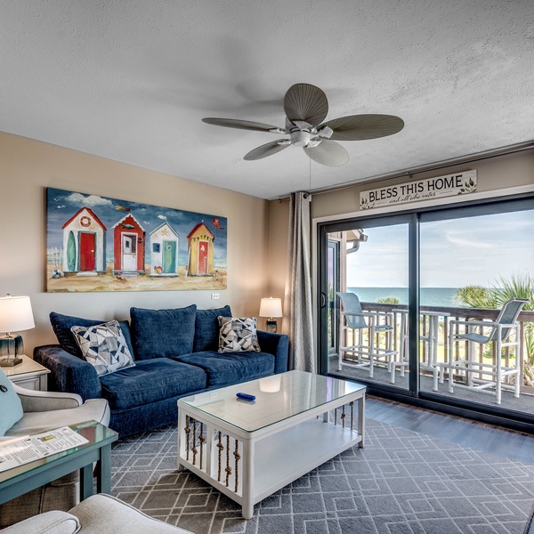 Featured Property Anchorage II 302