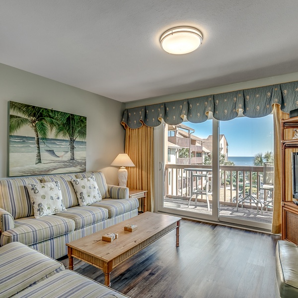 Featured Property Anchorage II 310