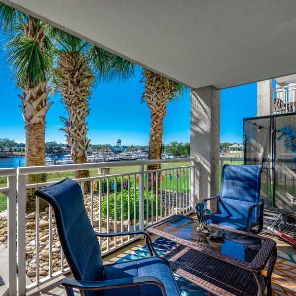Featured Property Yacht Club Villas 2-102
