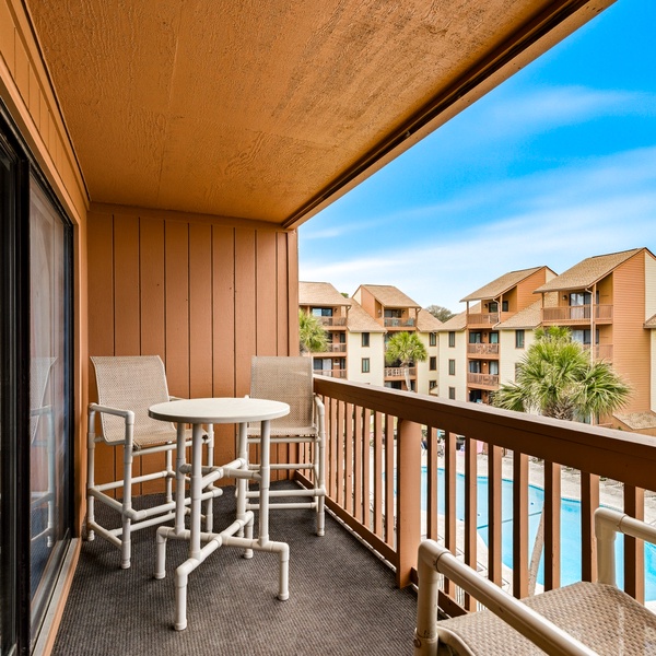 Featured Property Anchorage II 303
