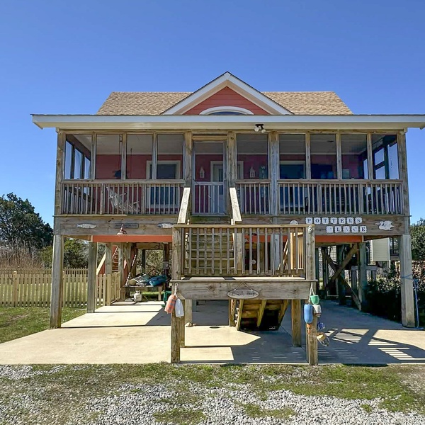 Featured Property CR64: Potter's Place