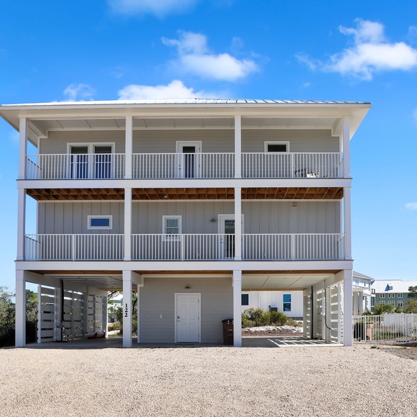 Featured Property Oystercatcher