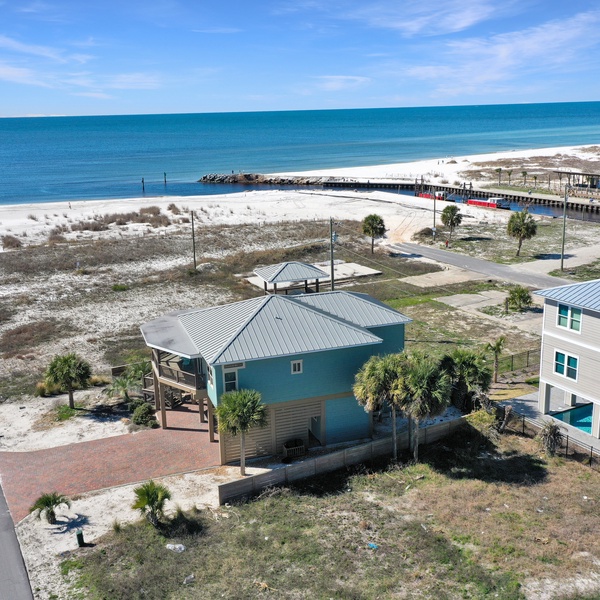 Featured Property The Blue Turtle
