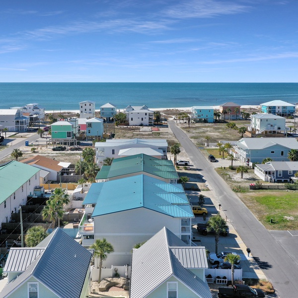Featured Property The Blue Pearl